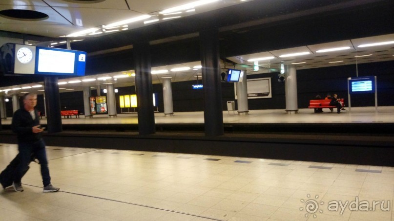 Антверпен, Бельгия. «Гулять, так гулять!». 6 часов, 6 часов - это много или мало?