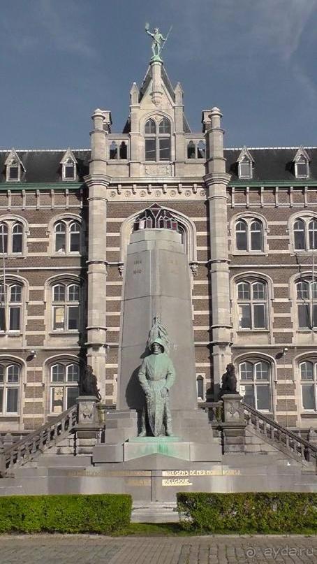 Антверпен, Бельгия. «Гулять, так гулять!». 6 часов, 6 часов - это много или мало?