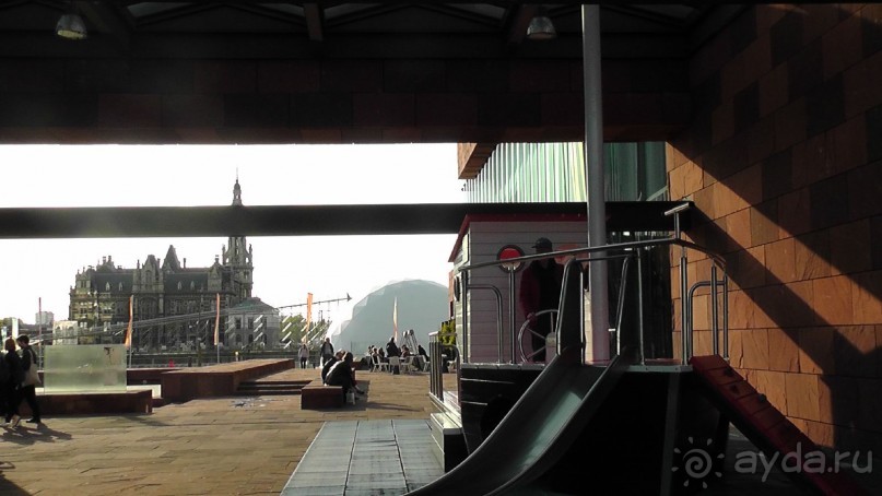 Антверпен, Бельгия. «Гулять, так гулять!». 6 часов, 6 часов - это много или мало?