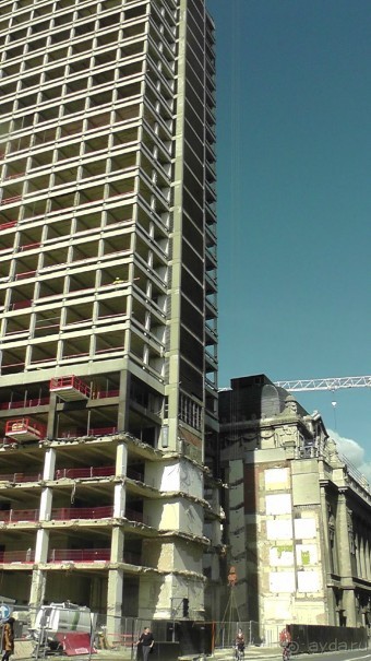 Антверпен, Бельгия. «Гулять, так гулять!». 6 часов, 6 часов - это много или мало?