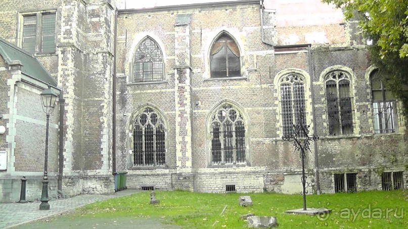 Антверпен, Бельгия. «Гулять, так гулять!». 6 часов, 6 часов - это много или мало?