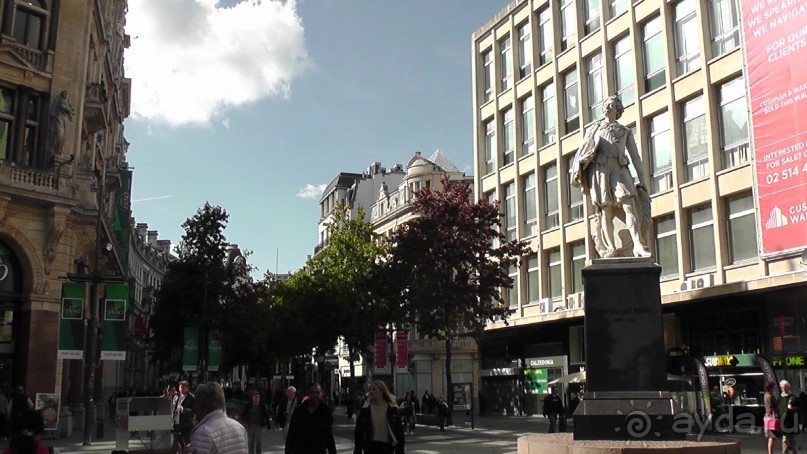 Антверпен, Бельгия. «Гулять, так гулять!». 6 часов, 6 часов - это много или мало?