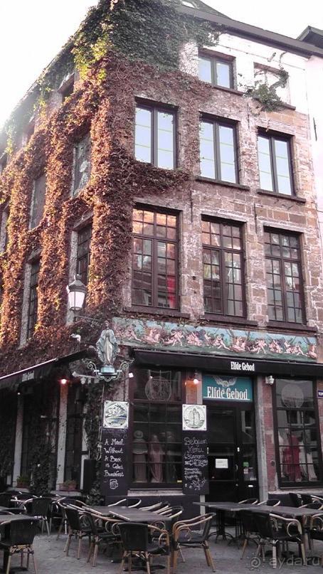 Антверпен, Бельгия. «Гулять, так гулять!». 6 часов, 6 часов - это много или мало?