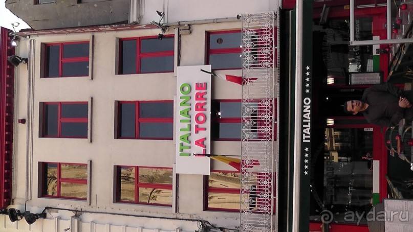 Антверпен, Бельгия. «Гулять, так гулять!». 6 часов, 6 часов - это много или мало?