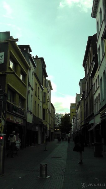 Антверпен, Бельгия. «Гулять, так гулять!». 6 часов, 6 часов - это много или мало?