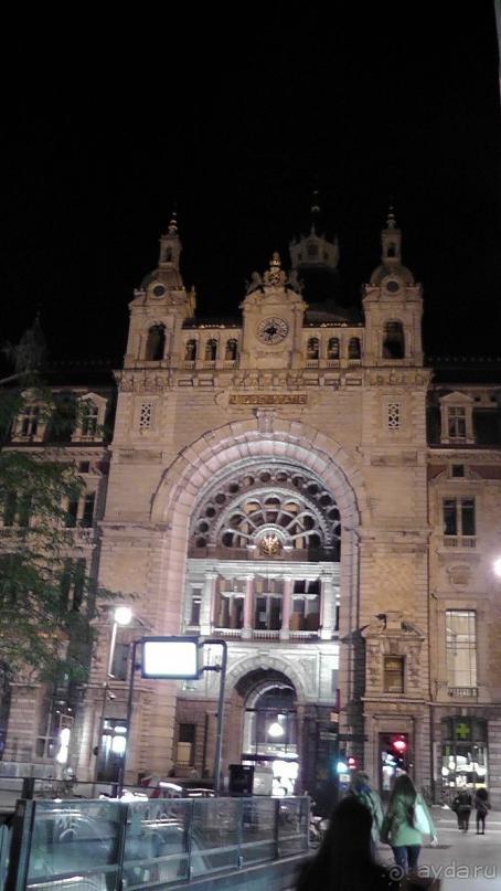 Антверпен, Бельгия. «Гулять, так гулять!». 6 часов, 6 часов - это много или мало?