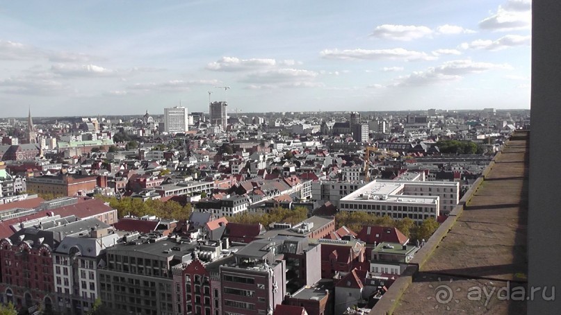 Антверпен, Бельгия. «Гулять, так гулять!». 6 часов, 6 часов - это много или мало?