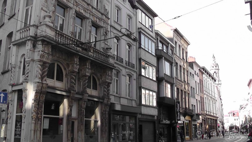 Антверпен, Бельгия. «Гулять, так гулять!». 6 часов, 6 часов - это много или мало?