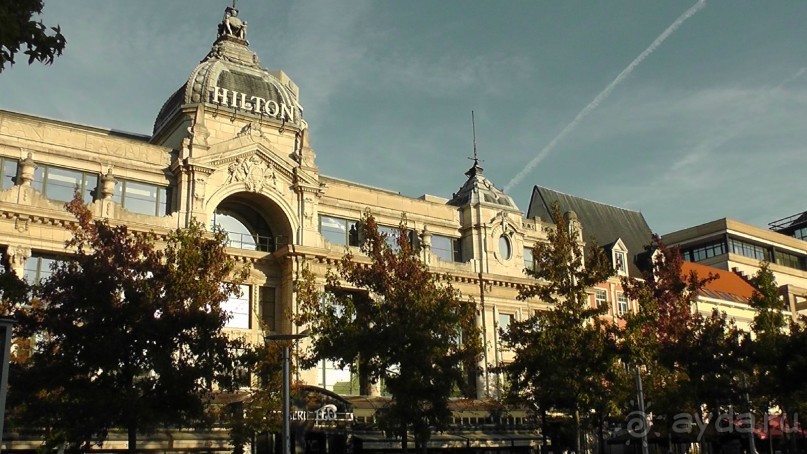 Антверпен, Бельгия. «Гулять, так гулять!». 6 часов, 6 часов - это много или мало?