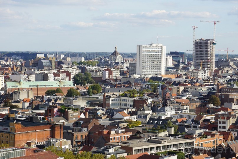 Антверпен, Бельгия. «Гулять, так гулять!». 6 часов, 6 часов - это много или мало?