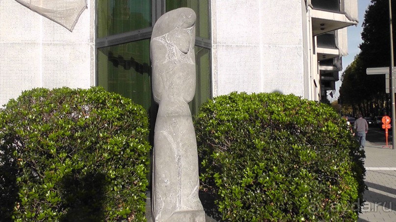 Антверпен, Бельгия. «Гулять, так гулять!». 6 часов, 6 часов - это много или мало?