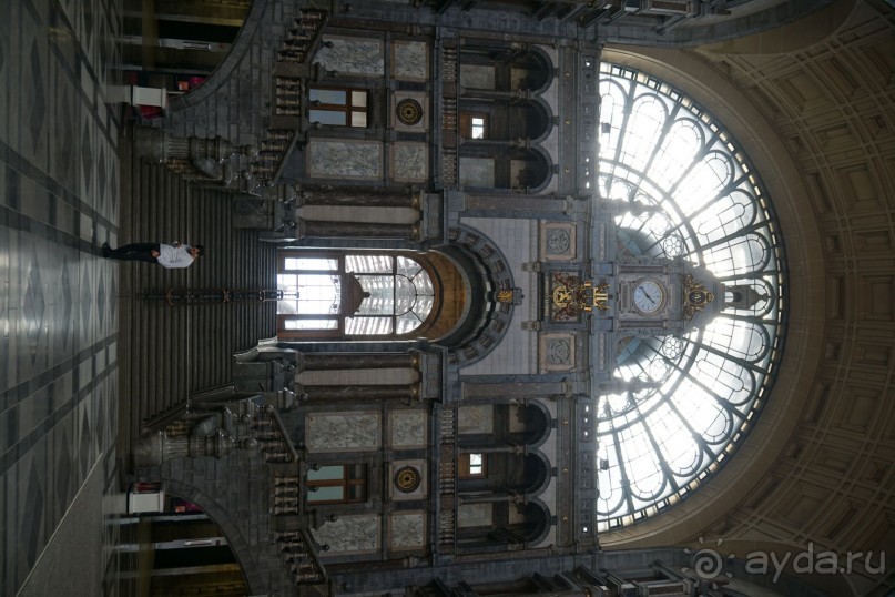 Антверпен, Бельгия. «Гулять, так гулять!». 6 часов, 6 часов - это много или мало?