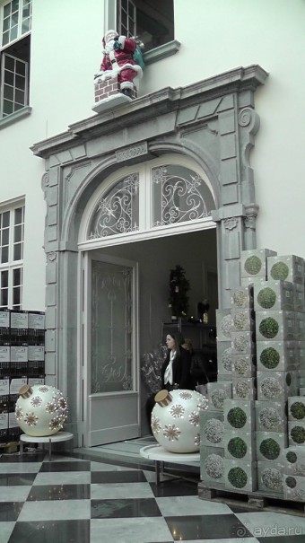 Антверпен, Бельгия. «Гулять, так гулять!». 6 часов, 6 часов - это много или мало?