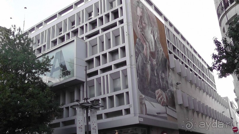 Антверпен, Бельгия. «Гулять, так гулять!». 6 часов, 6 часов - это много или мало?