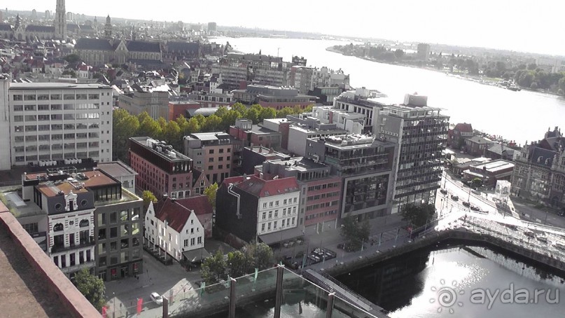 Антверпен, Бельгия. «Гулять, так гулять!». 6 часов, 6 часов - это много или мало?