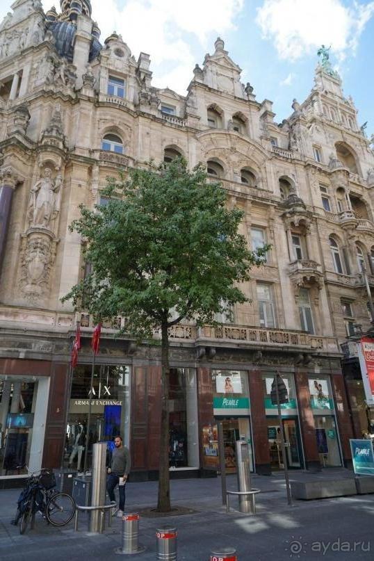 Антверпен, Бельгия. «Гулять, так гулять!». 6 часов, 6 часов - это много или мало?