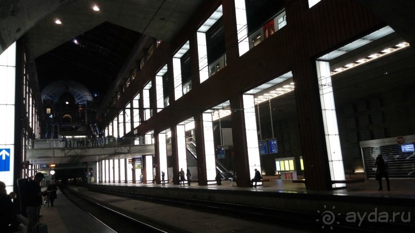 Антверпен, Бельгия. «Гулять, так гулять!». 6 часов, 6 часов - это много или мало?