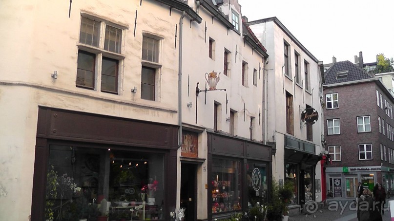 Антверпен, Бельгия. «Гулять, так гулять!». 6 часов, 6 часов - это много или мало?