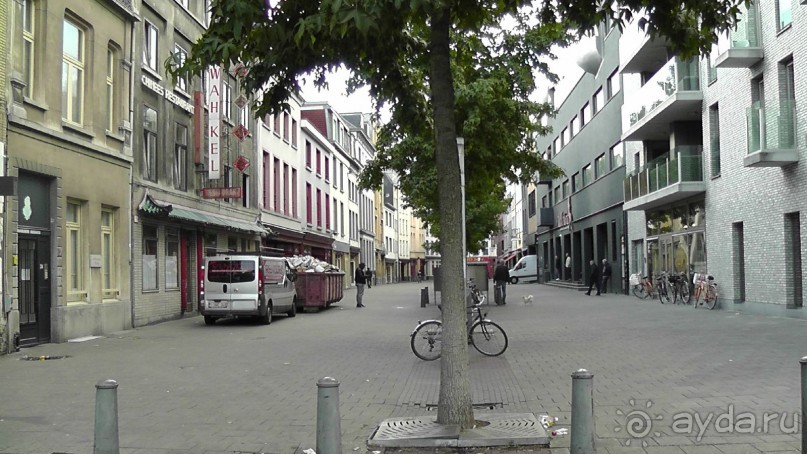 Антверпен, Бельгия. «Гулять, так гулять!». 6 часов, 6 часов - это много или мало?