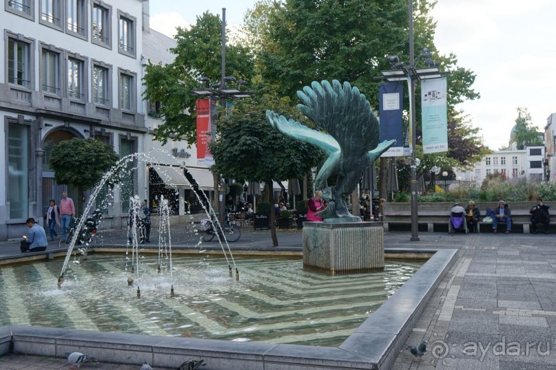 Антверпен, Бельгия. «Гулять, так гулять!». 6 часов, 6 часов - это много или мало?