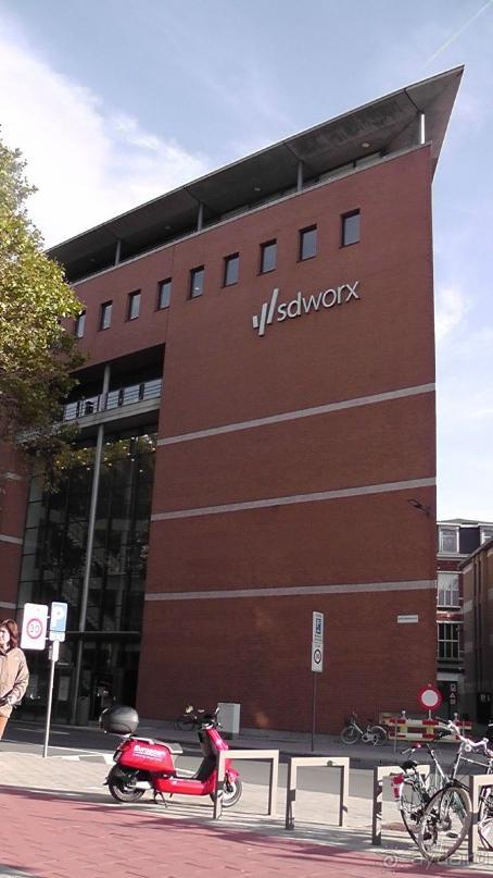 Антверпен, Бельгия. «Гулять, так гулять!». 6 часов, 6 часов - это много или мало?