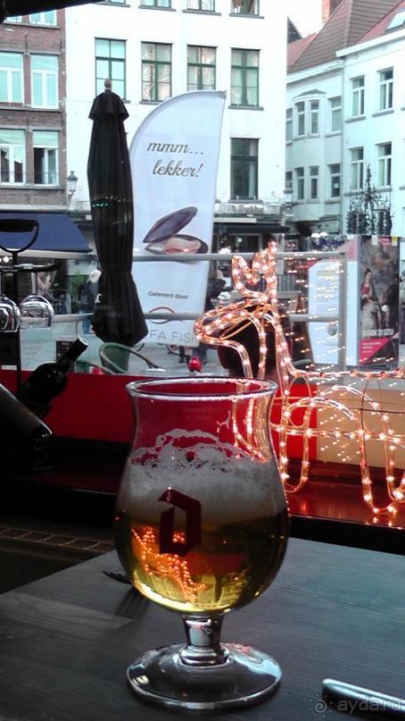 Антверпен, Бельгия. «Гулять, так гулять!». 6 часов, 6 часов - это много или мало?