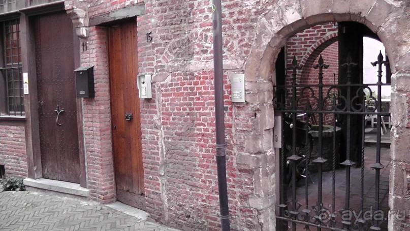 Антверпен, Бельгия. «Гулять, так гулять!». 6 часов, 6 часов - это много или мало?