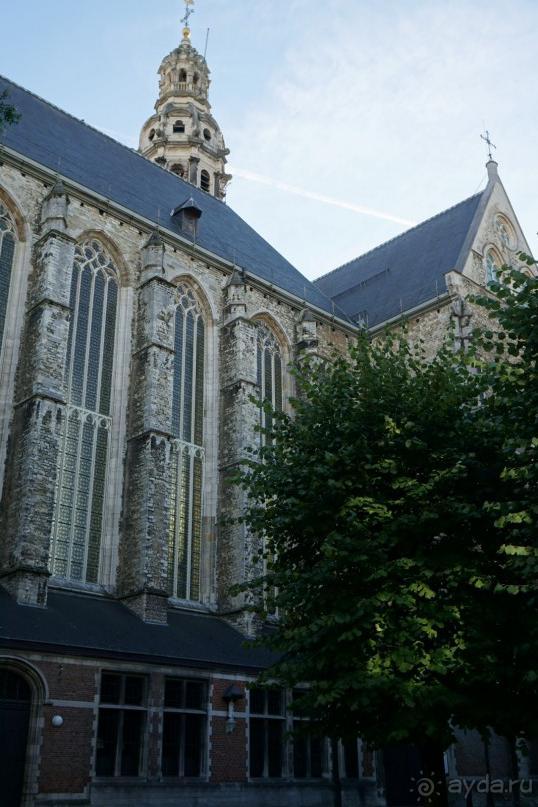 Антверпен, Бельгия. «Гулять, так гулять!». 6 часов, 6 часов - это много или мало?