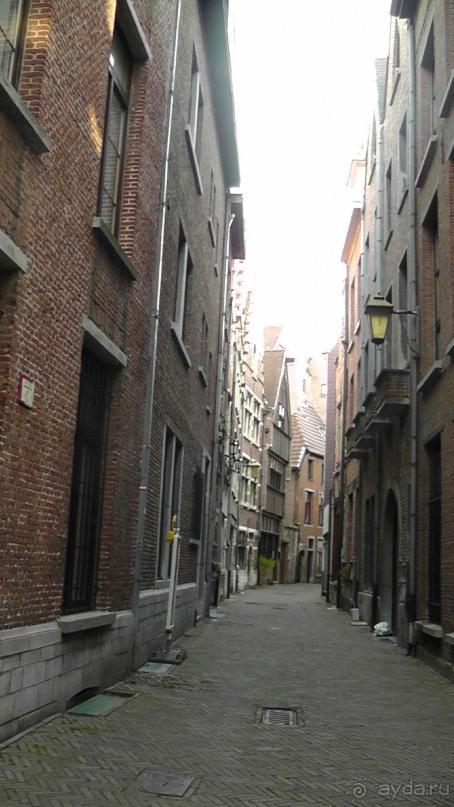 Антверпен, Бельгия. «Гулять, так гулять!». 6 часов, 6 часов - это много или мало?