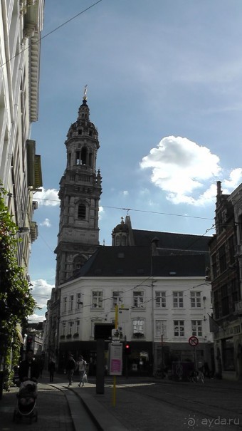 Антверпен, Бельгия. «Гулять, так гулять!». 6 часов, 6 часов - это много или мало?