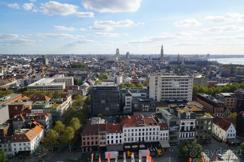 Антверпен, Бельгия. «Гулять, так гулять!». 6 часов, 6 часов - это много или мало?