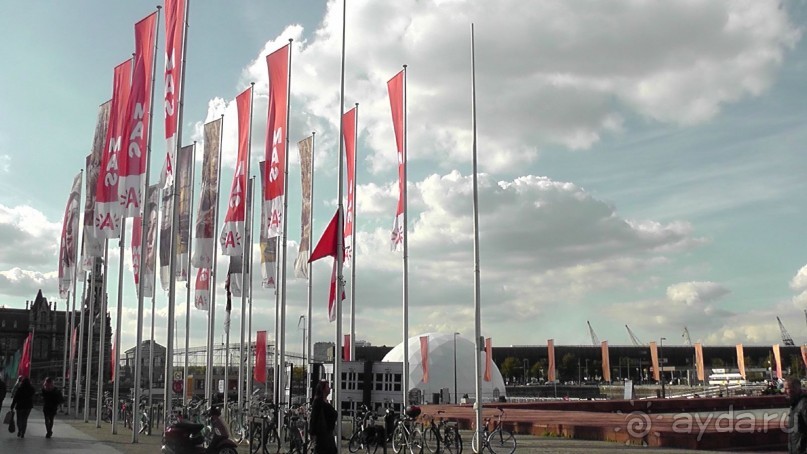 Антверпен, Бельгия. «Гулять, так гулять!». 6 часов, 6 часов - это много или мало?