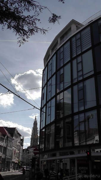 Антверпен, Бельгия. «Гулять, так гулять!». 6 часов, 6 часов - это много или мало?