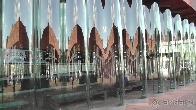 Антверпен, Бельгия. «Гулять, так гулять!». 6 часов, 6 часов - это много или мало?