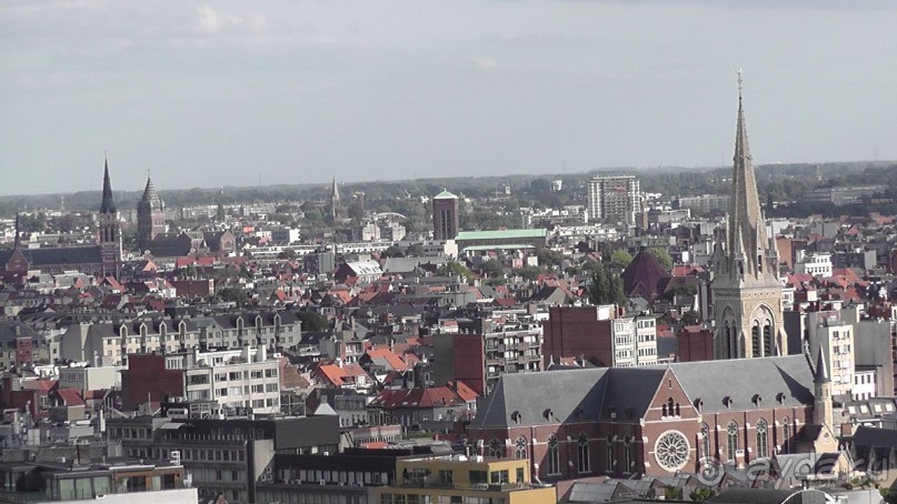 Антверпен, Бельгия. «Гулять, так гулять!». 6 часов, 6 часов - это много или мало?