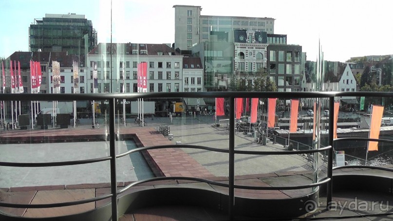 Антверпен, Бельгия. «Гулять, так гулять!». 6 часов, 6 часов - это много или мало?