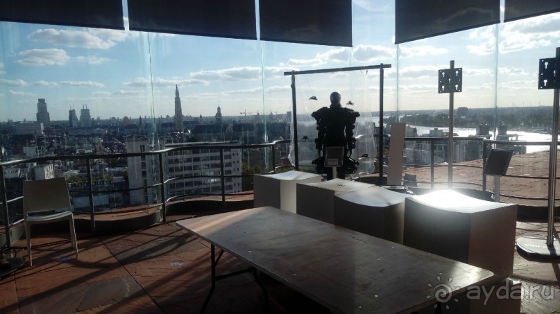 Антверпен, Бельгия. «Гулять, так гулять!». 6 часов, 6 часов - это много или мало?