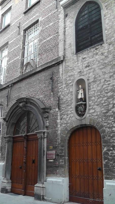 Антверпен, Бельгия. «Гулять, так гулять!». 6 часов, 6 часов - это много или мало?