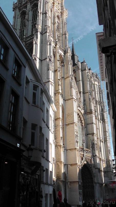 Антверпен, Бельгия. «Гулять, так гулять!». 6 часов, 6 часов - это много или мало?