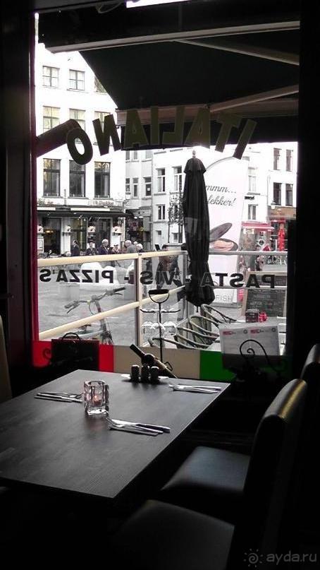 Антверпен, Бельгия. «Гулять, так гулять!». 6 часов, 6 часов - это много или мало?