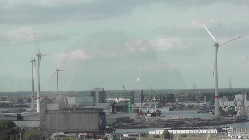 Антверпен, Бельгия. «Гулять, так гулять!». 6 часов, 6 часов - это много или мало?