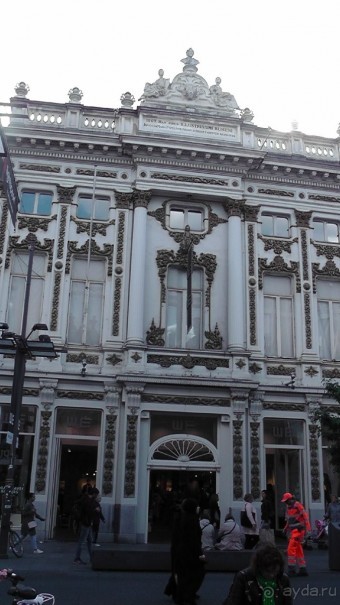 Антверпен, Бельгия. «Гулять, так гулять!». 6 часов, 6 часов - это много или мало?