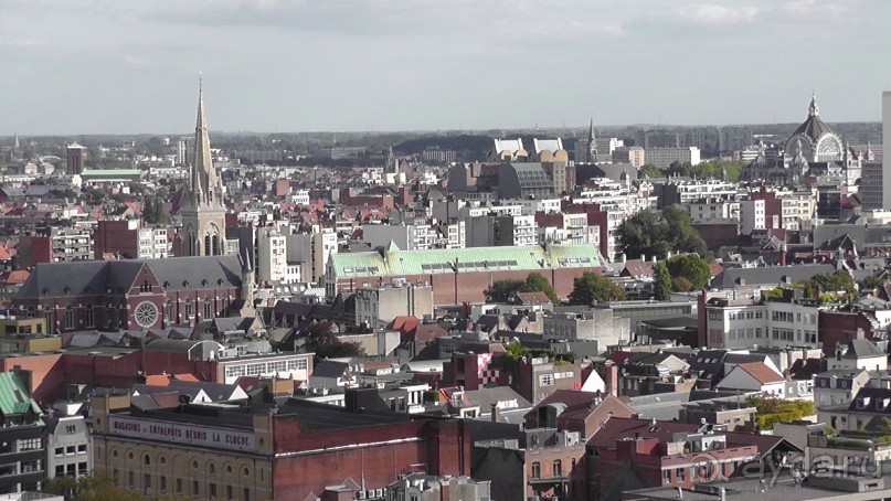 Антверпен, Бельгия. «Гулять, так гулять!». 6 часов, 6 часов - это много или мало?