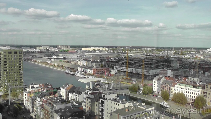 Антверпен, Бельгия. «Гулять, так гулять!». 6 часов, 6 часов - это много или мало?