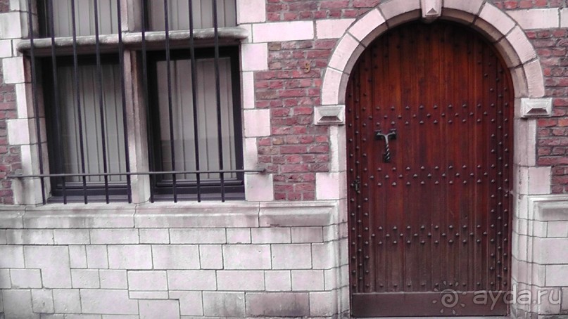 Антверпен, Бельгия. «Гулять, так гулять!». 6 часов, 6 часов - это много или мало?