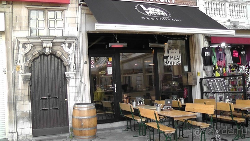 Антверпен, Бельгия. «Гулять, так гулять!». 6 часов, 6 часов - это много или мало?