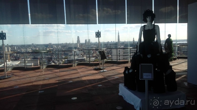 Антверпен, Бельгия. «Гулять, так гулять!». 6 часов, 6 часов - это много или мало?