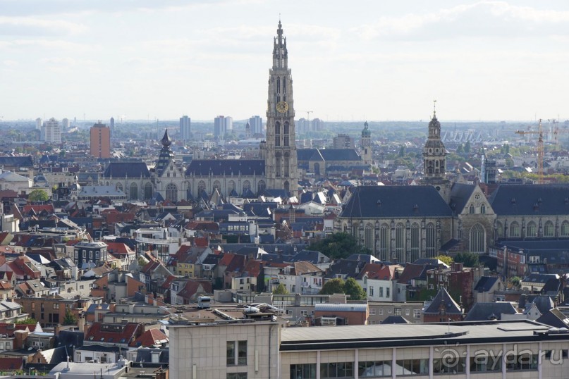 Антверпен, Бельгия. «Гулять, так гулять!». 6 часов, 6 часов - это много или мало?