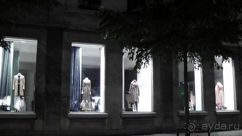 Антверпен, Бельгия. «Гулять, так гулять!». 6 часов, 6 часов - это много или мало?