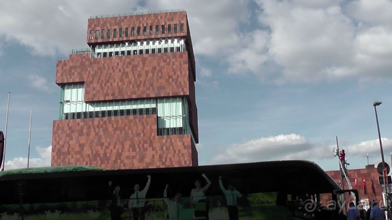 Антверпен, Бельгия. «Гулять, так гулять!». 6 часов, 6 часов - это много или мало?